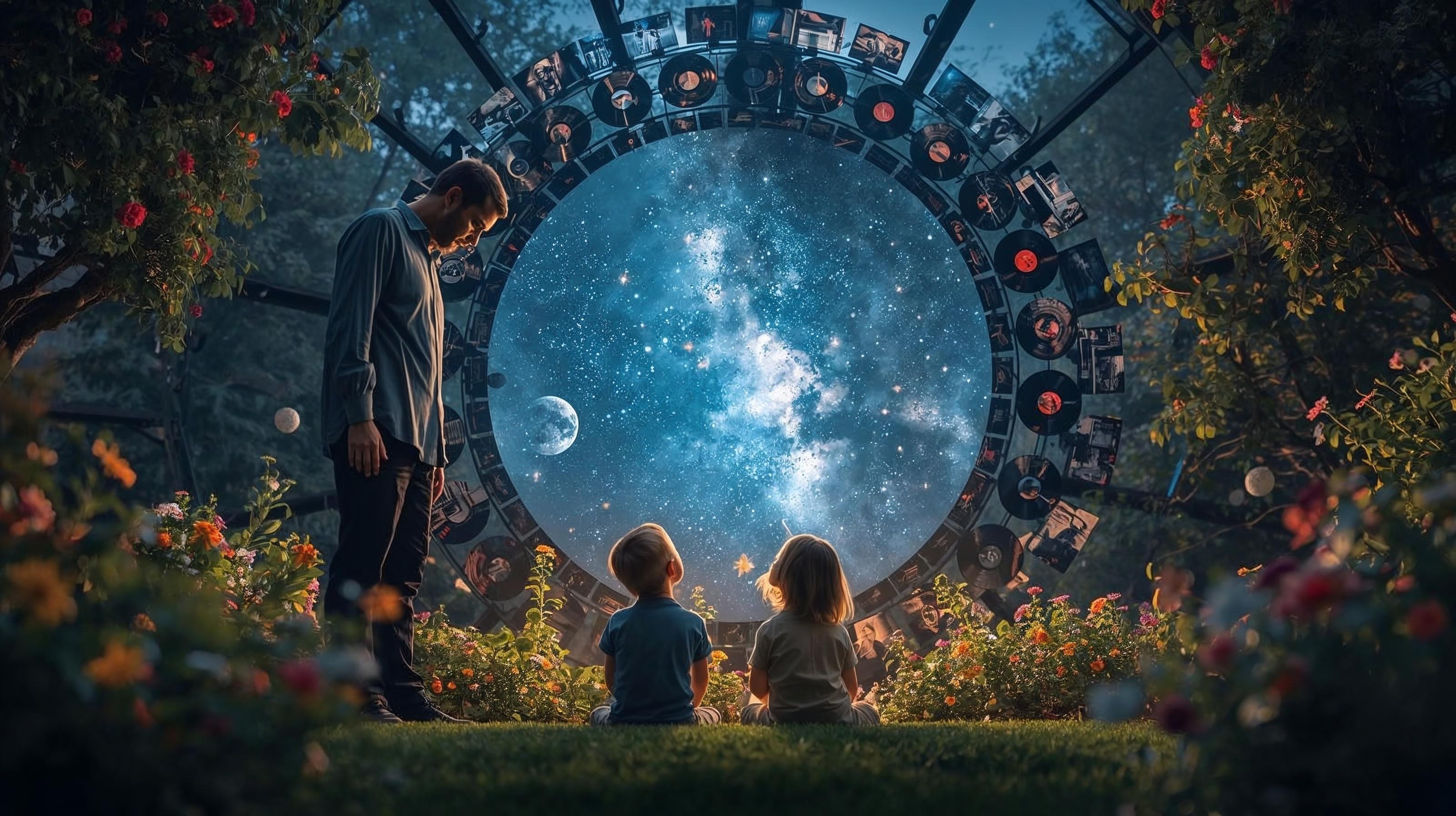 بوابة جرح الاب