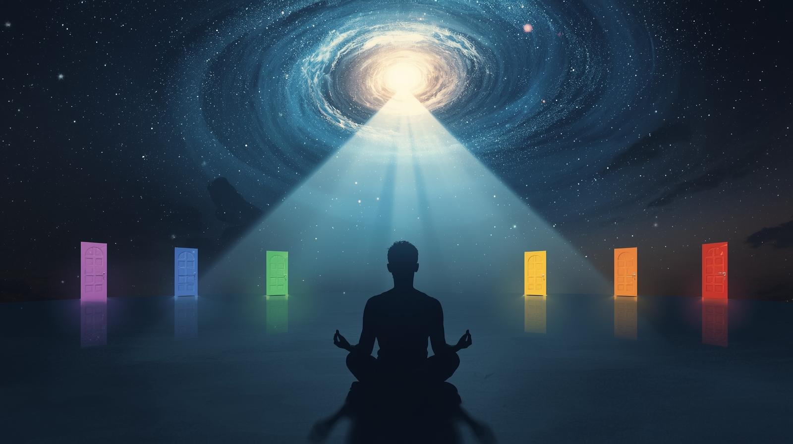 بوابات الجسد السبعة | رحلة تنظيف الشاكرات واستعادة التدفق الداخلي