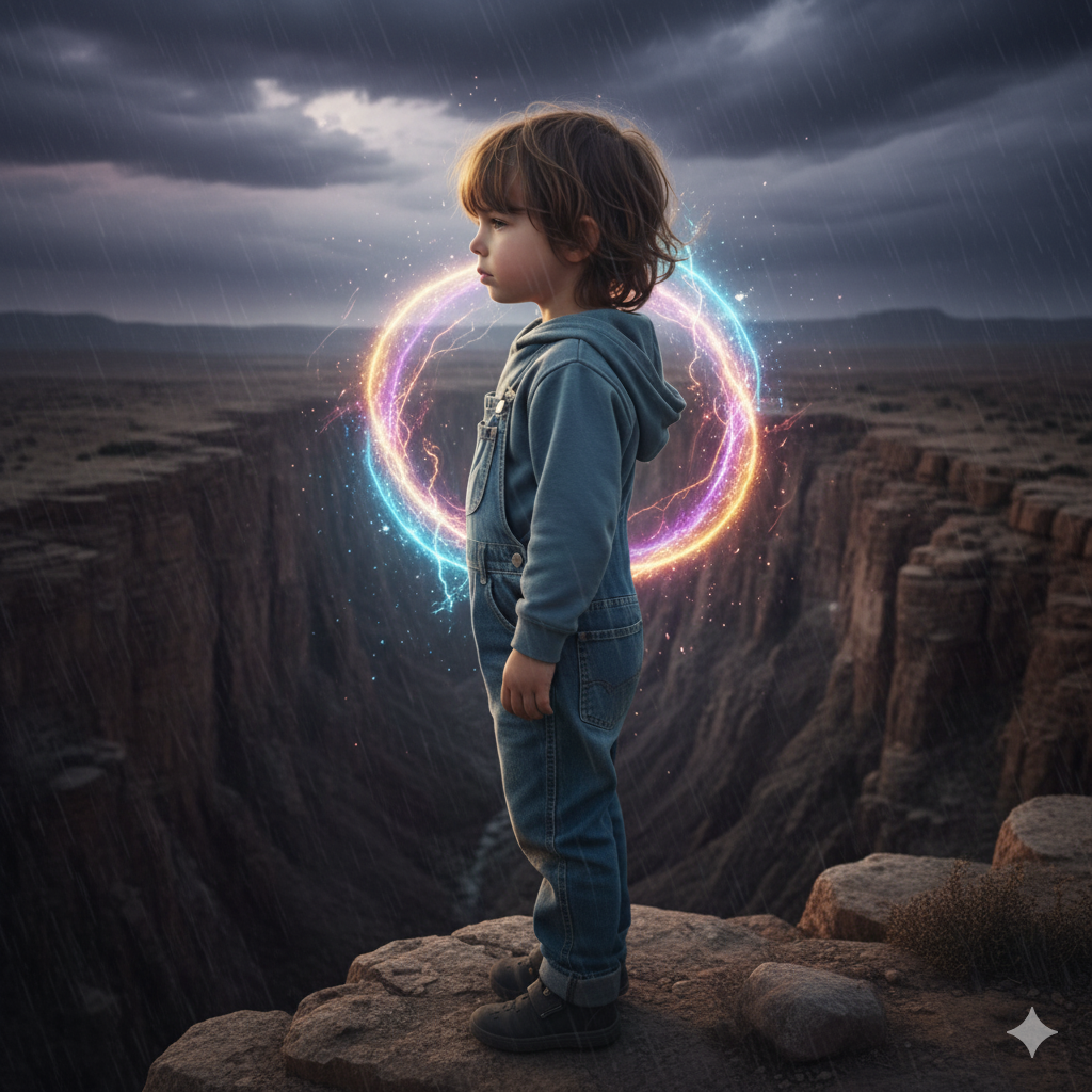 برنامج شفاء وإغلاق الحيوات السابقة للأطفال